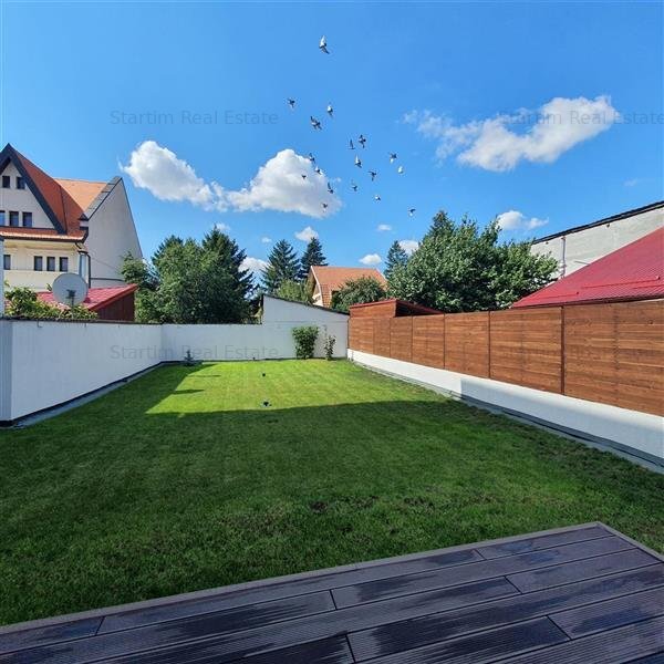Damaroaia, Jiului, vila P+1E, noua, moderna, 4 camere,